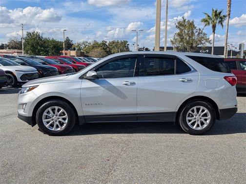 2019 Chevrolet Equinox 1LT
