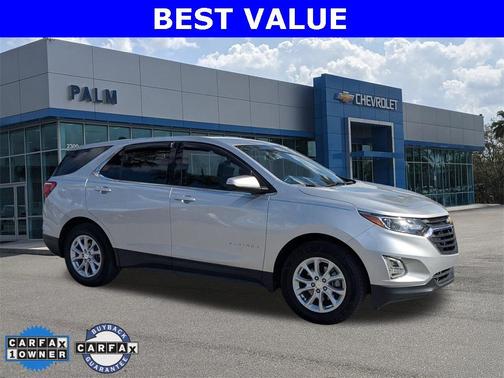 2019 Chevrolet Equinox 1LT
