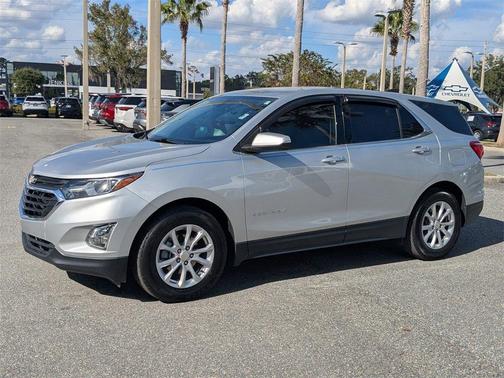 2019 Chevrolet Equinox 1LT