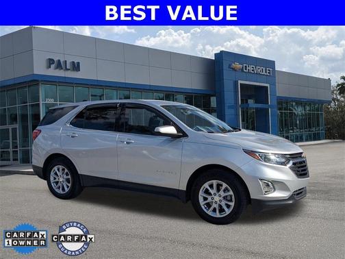 2019 Chevrolet Equinox 1LT