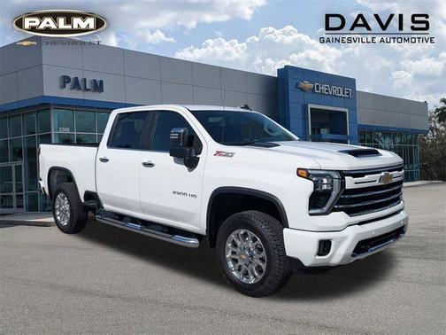 2025 Chevrolet Silverado 2500 LT