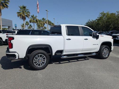 2025 Chevrolet Silverado 2500 LT