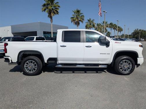 2025 Chevrolet Silverado 2500 LT