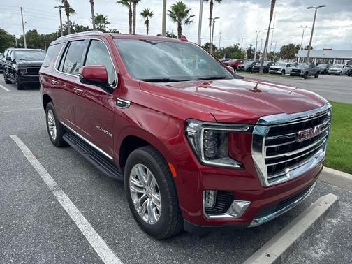 2022 GMC Yukon SLT