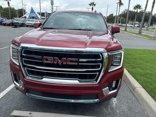 2022 GMC Yukon SLT