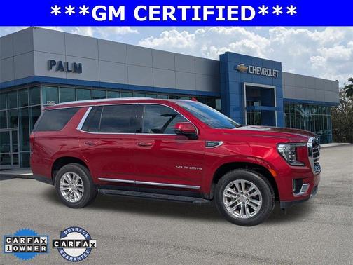 2022 GMC Yukon SLT