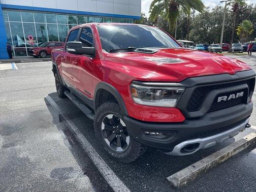 2020 RAM 1500 Rebel
