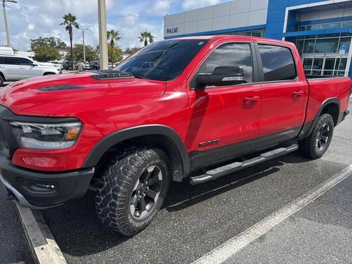2020 RAM 1500 Rebel