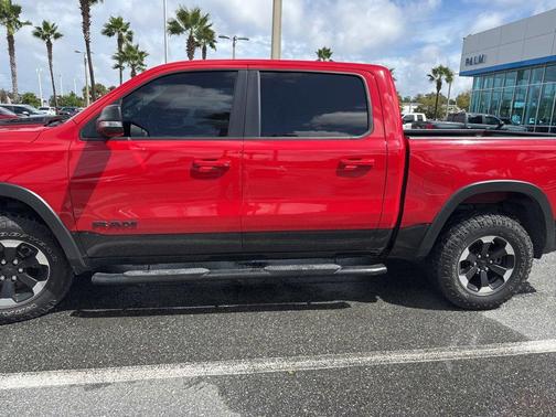 2020 RAM 1500 Rebel