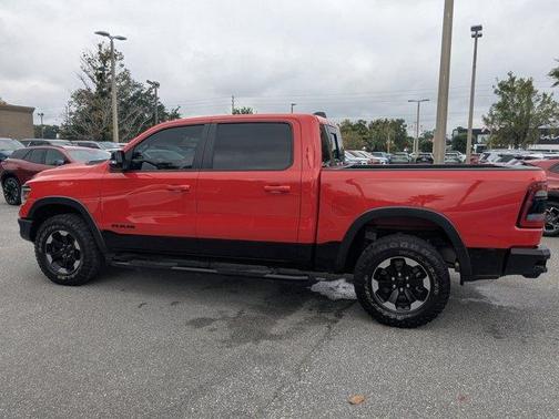 2020 RAM 1500 Rebel
