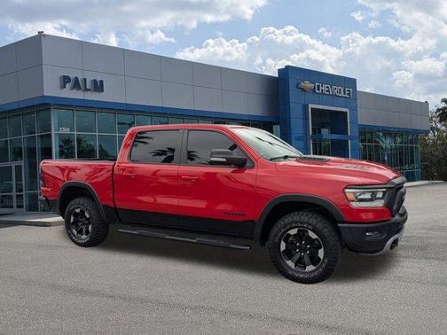 2020 RAM 1500 Rebel