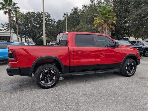2020 RAM 1500 Rebel