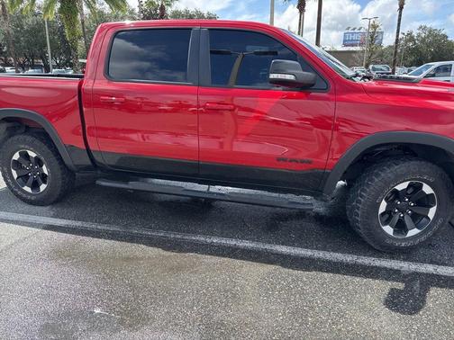 2020 RAM 1500 Rebel