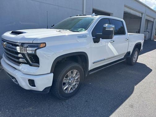 2024 Chevrolet Silverado 2500 High Country