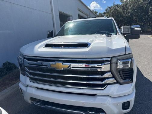 2024 Chevrolet Silverado 2500 High Country