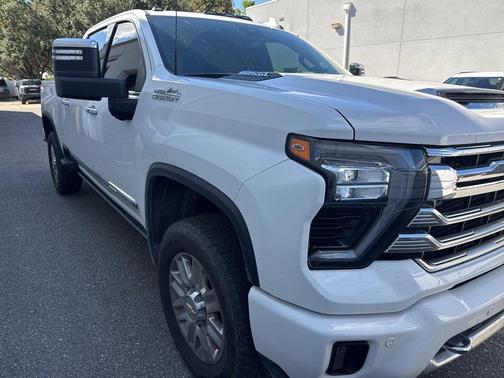 2024 Chevrolet Silverado 2500 High Country