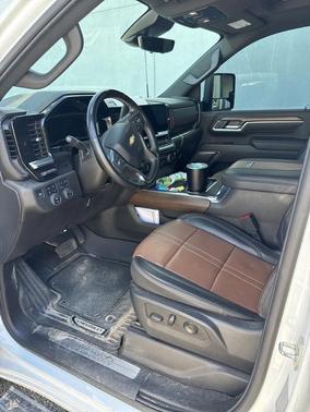 2024 Chevrolet Silverado 2500 High Country