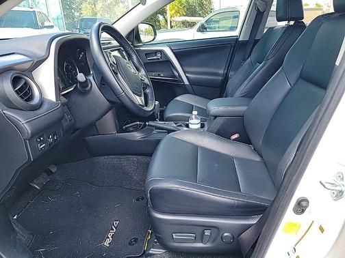 2016 Toyota RAV4 Hybrid Limited
