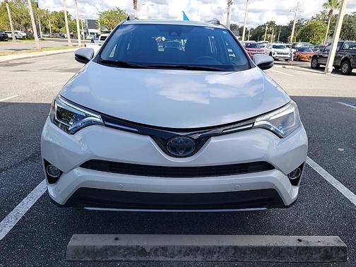 2016 Toyota RAV4 Hybrid Limited