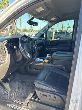 2022 Chevrolet Silverado 2500 LT