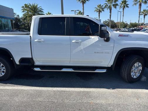 2022 Chevrolet Silverado 2500 LT