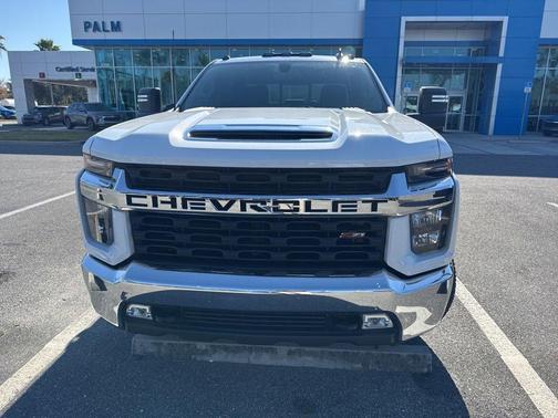 2022 Chevrolet Silverado 2500 LT