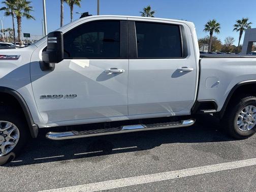 2022 Chevrolet Silverado 2500 LT