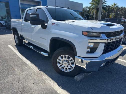 2022 Chevrolet Silverado 2500 LT