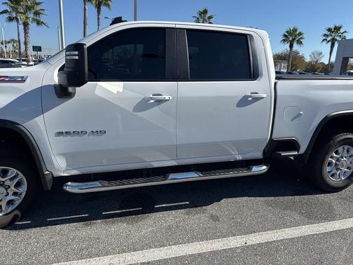 2022 Chevrolet Silverado 2500 LT