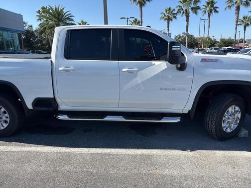 2022 Chevrolet Silverado 2500 LT