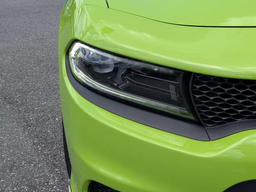 Sublime Clearcoat Metallic 2023 Dodge Charger GT