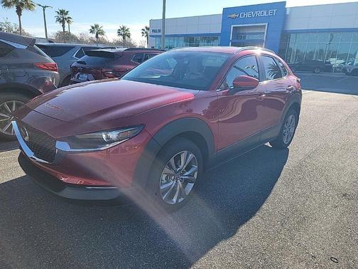 2024 Mazda CX-30 2.5 S Preferred Package