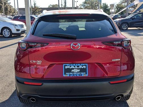 2024 Mazda CX-30 2.5 S Preferred Package