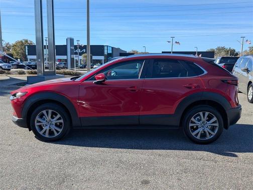 2024 Mazda CX-30 2.5 S Preferred Package