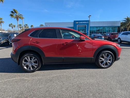 2024 Mazda CX-30 2.5 S Preferred Package