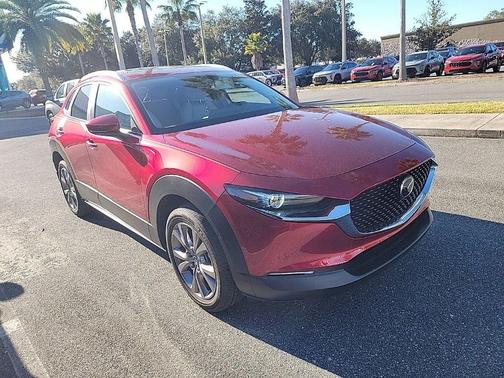 2024 Mazda CX-30 2.5 S Preferred Package