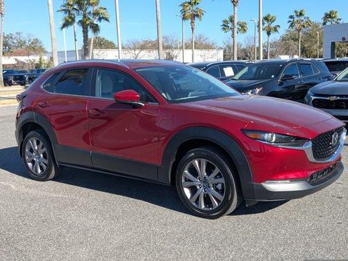 2024 Mazda CX-30 2.5 S Preferred Package
