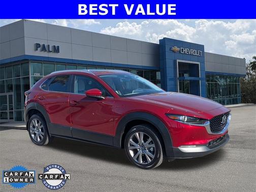 2024 Mazda CX-30 2.5 S Preferred Package