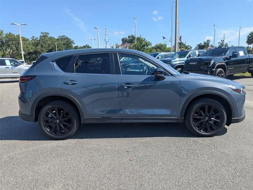 2022 Mazda CX-5 2.5 S Carbon Edition