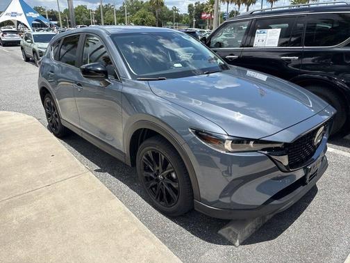 2022 Mazda CX-5 2.5 S Carbon Edition