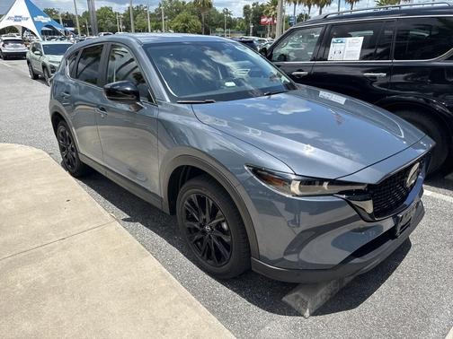 2022 Mazda CX-5 2.5 S Carbon Edition