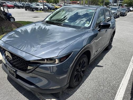 2022 Mazda CX-5 2.5 S Carbon Edition