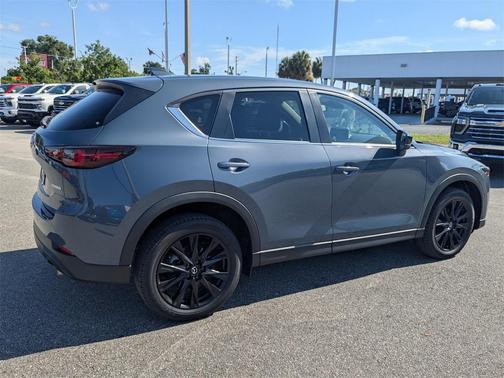 2022 Mazda CX-5 2.5 S Carbon Edition