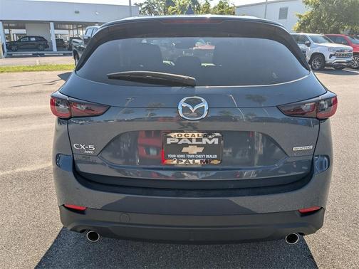 2022 Mazda CX-5 2.5 S Carbon Edition