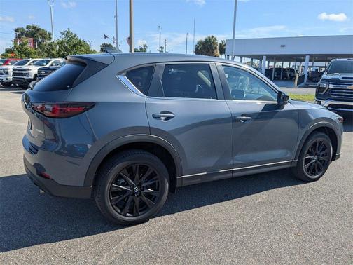 2022 Mazda CX-5 2.5 S Carbon Edition