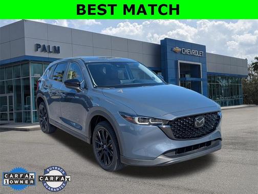 2022 Mazda CX-5 2.5 S Carbon Edition