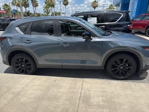 2022 Mazda CX-5 2.5 S Carbon Edition