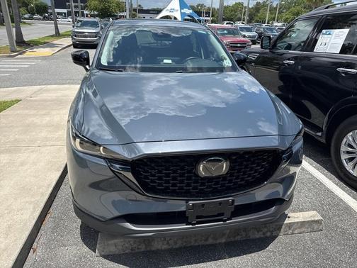 2022 Mazda CX-5 2.5 S Carbon Edition