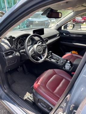 2022 Mazda CX-5 2.5 S Carbon Edition