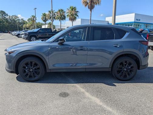 2022 Mazda CX-5 2.5 S Carbon Edition